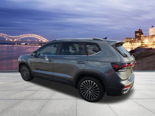 2026 Volkswagen Taos SE