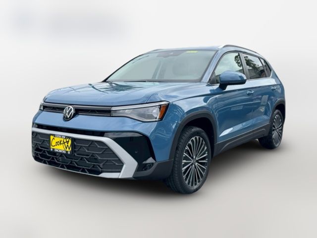 2026 Volkswagen Taos SE