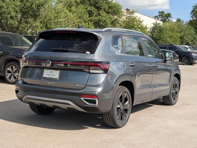 2026 Volkswagen Taos SE