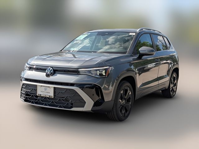 2026 Volkswagen Taos SE