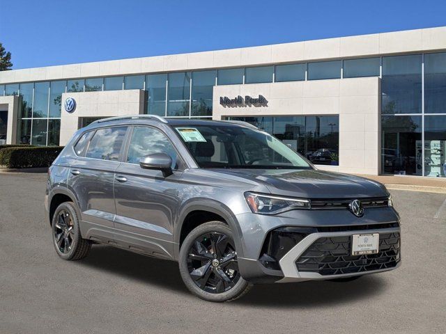 2026 Volkswagen Taos SE