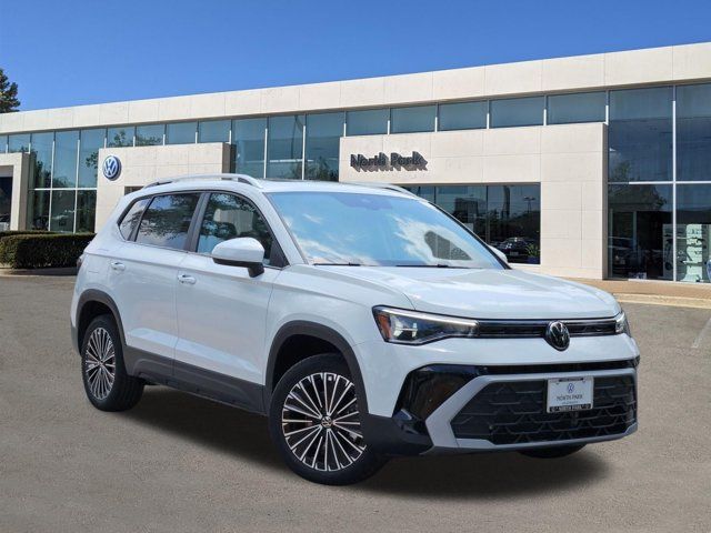 2026 Volkswagen Taos SE