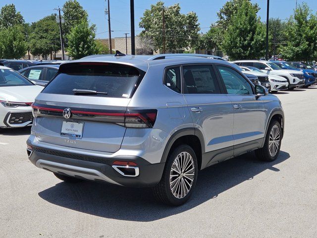 2026 Volkswagen Taos SE