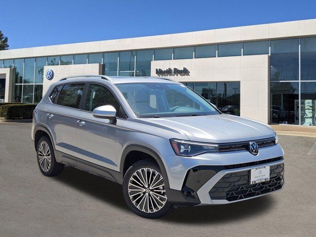 2026 Volkswagen Taos SE