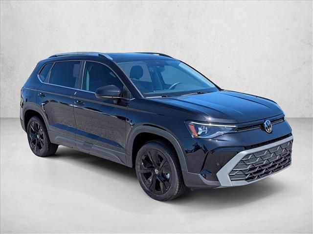 2026 Volkswagen Taos SE