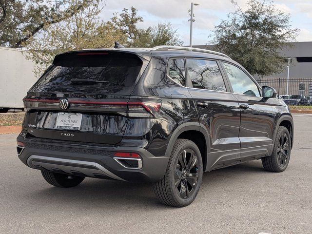 2026 Volkswagen Taos SE