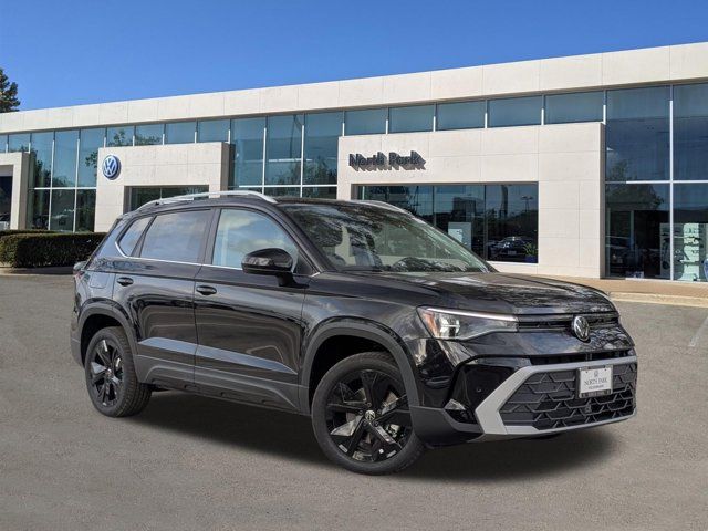 2026 Volkswagen Taos SE