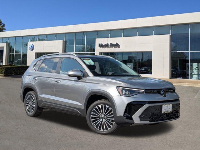 2026 Volkswagen Taos SE