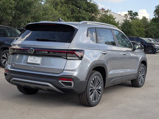 2026 Volkswagen Taos SE