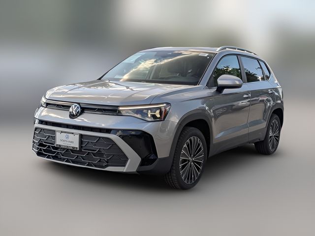 2026 Volkswagen Taos SE