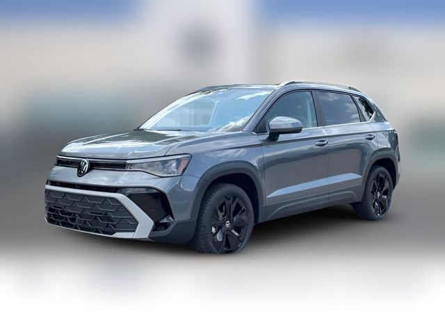 2026 Volkswagen Taos SE