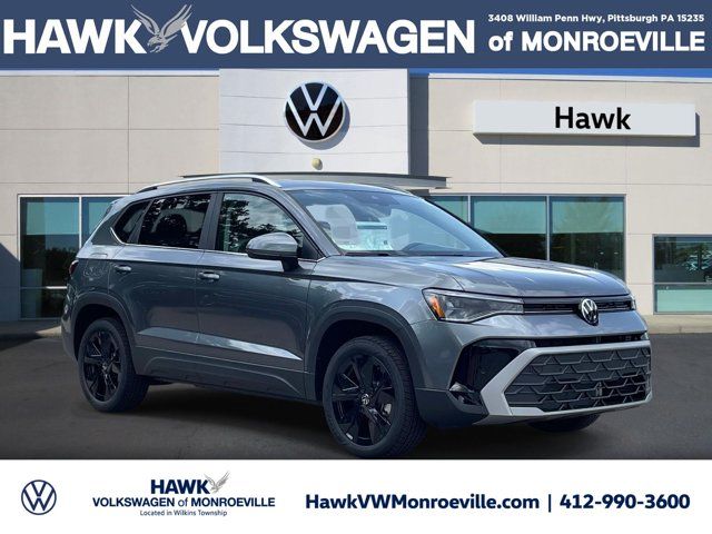 2026 Volkswagen Taos SE