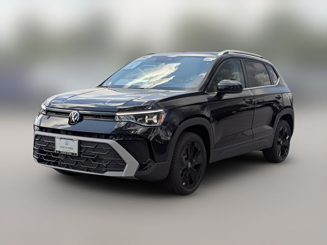 2026 Volkswagen Taos SE