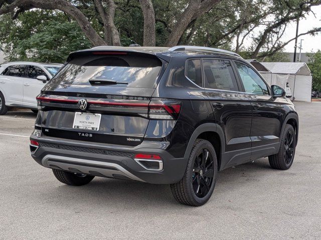 2026 Volkswagen Taos SE