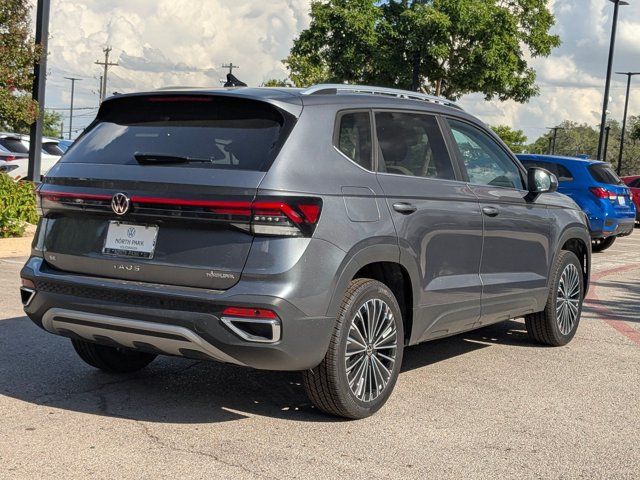 2026 Volkswagen Taos SE
