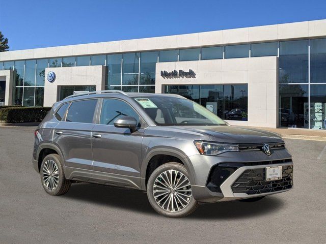 2026 Volkswagen Taos SE