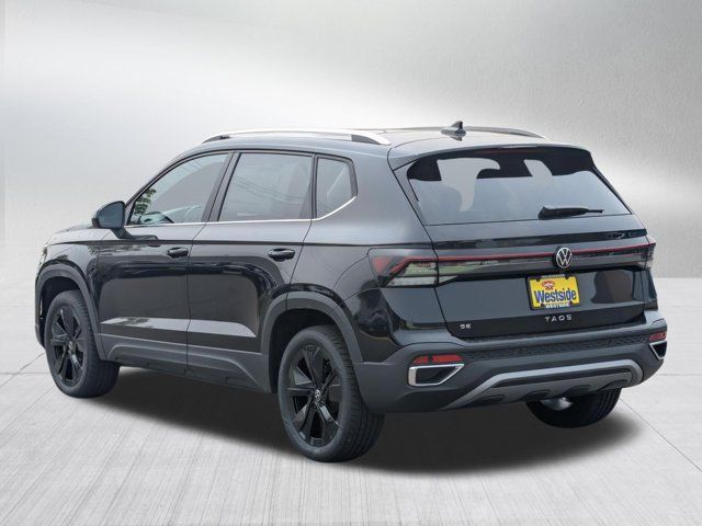 2026 Volkswagen Taos SE