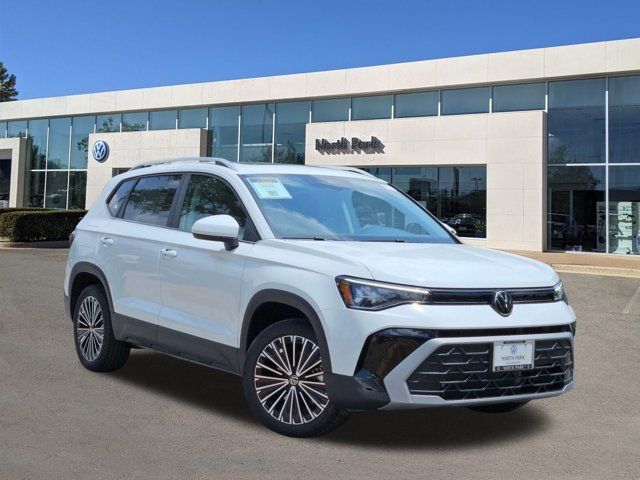 2026 Volkswagen Taos SE