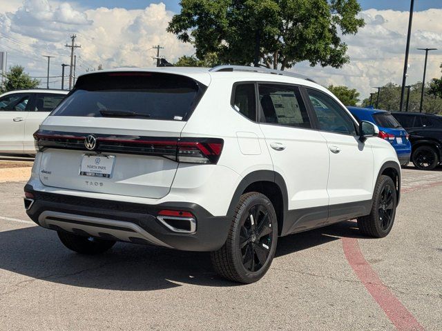 2026 Volkswagen Taos SE