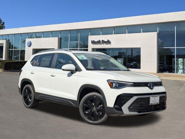 2026 Volkswagen Taos SE