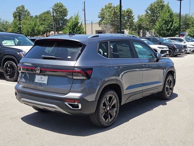 2026 Volkswagen Taos SE