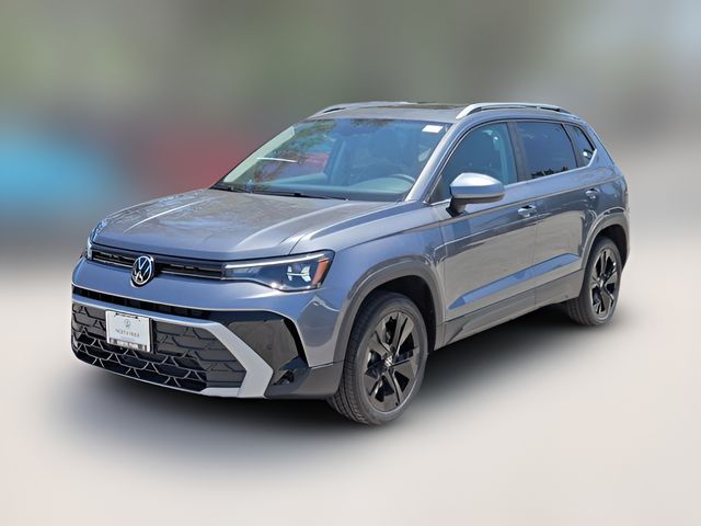 2026 Volkswagen Taos SE