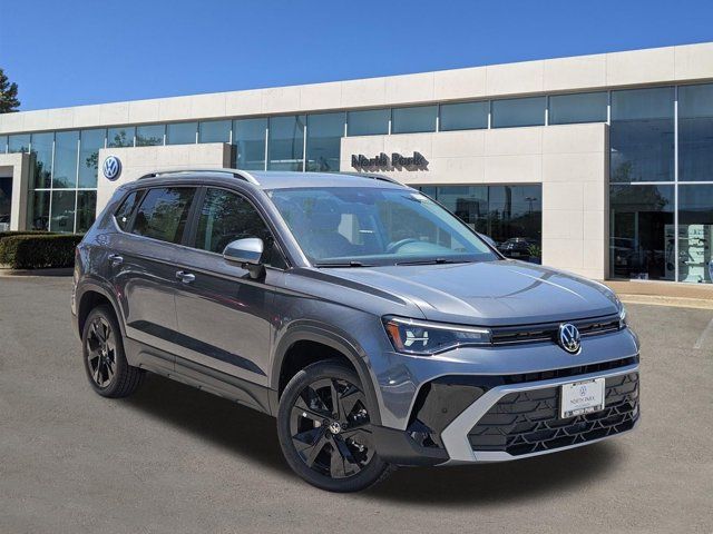 2026 Volkswagen Taos SE