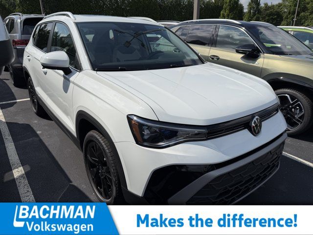 2026 Volkswagen Taos SE
