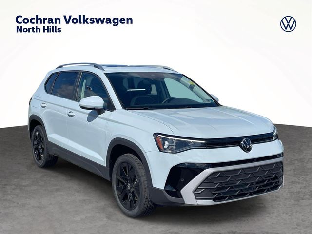 2026 Volkswagen Taos SE