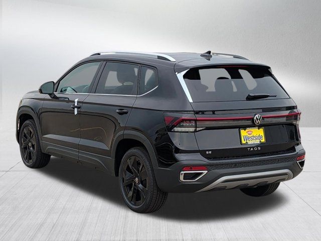 2026 Volkswagen Taos SE