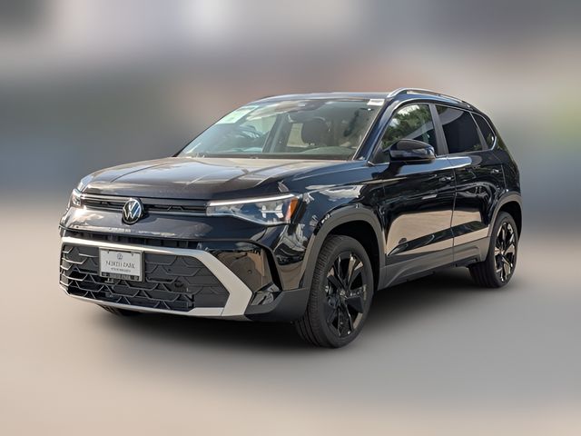2026 Volkswagen Taos SE