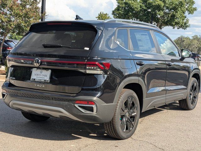 2026 Volkswagen Taos SE