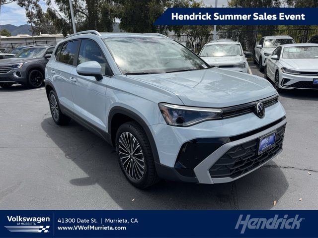 2026 Volkswagen Taos SE