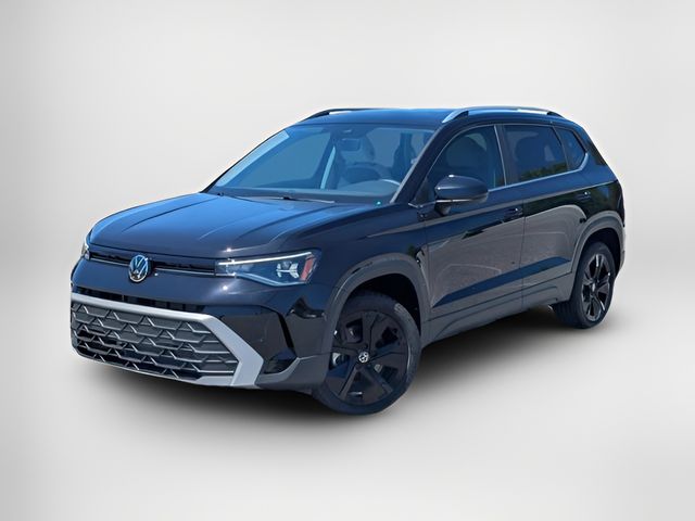 2026 Volkswagen Taos SE
