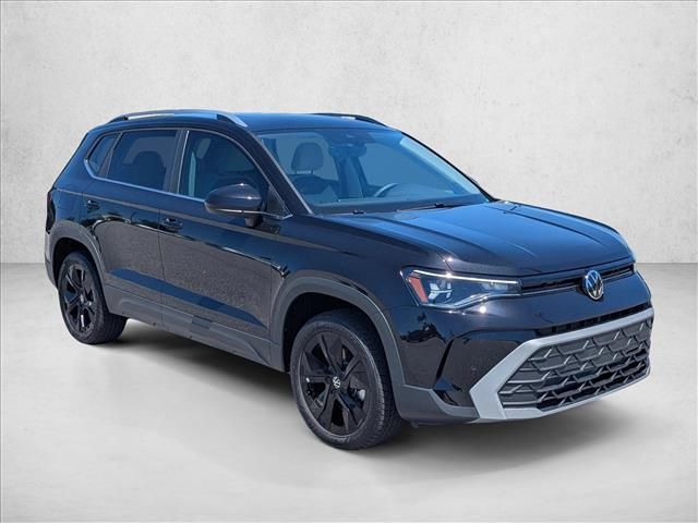 2026 Volkswagen Taos SE