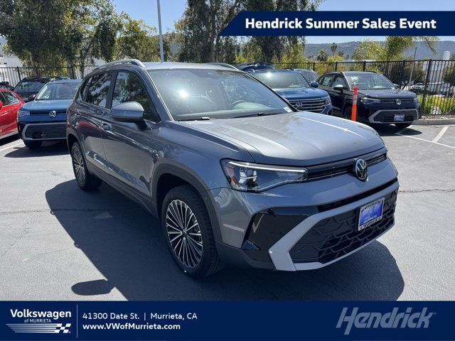 2026 Volkswagen Taos SE
