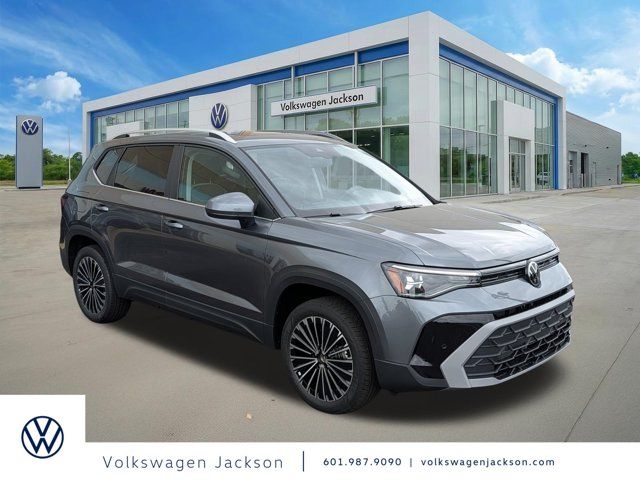 2026 Volkswagen Taos SE