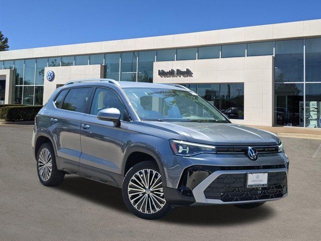 2026 Volkswagen Taos SE