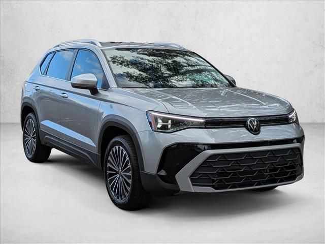 2026 Volkswagen Taos SE