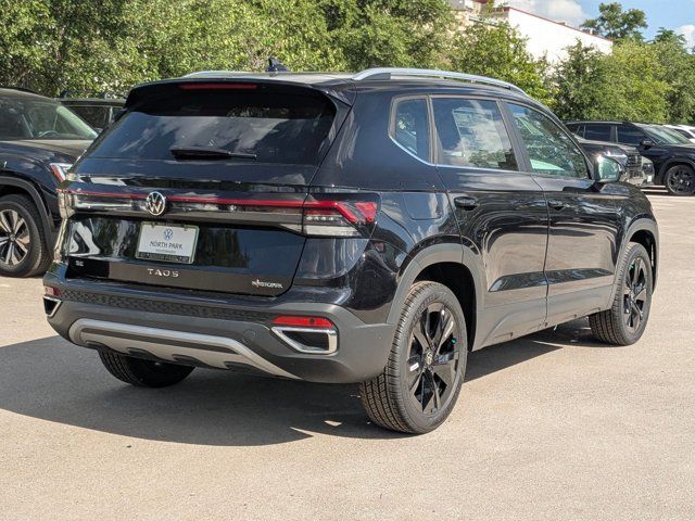 2026 Volkswagen Taos SE