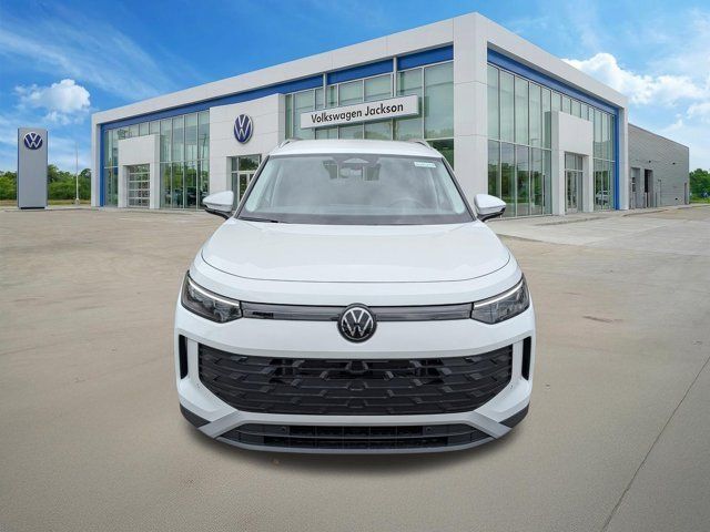 2026 Volkswagen Taos SE