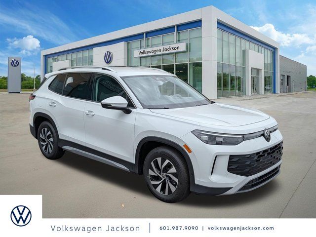 2026 Volkswagen Taos SE