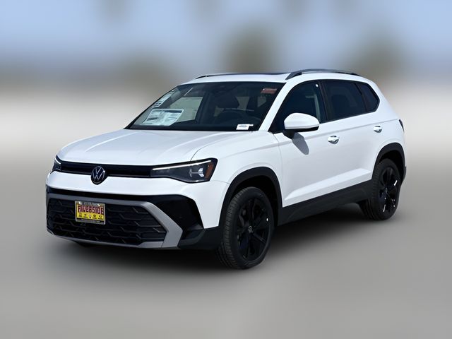 2026 Volkswagen Taos SE