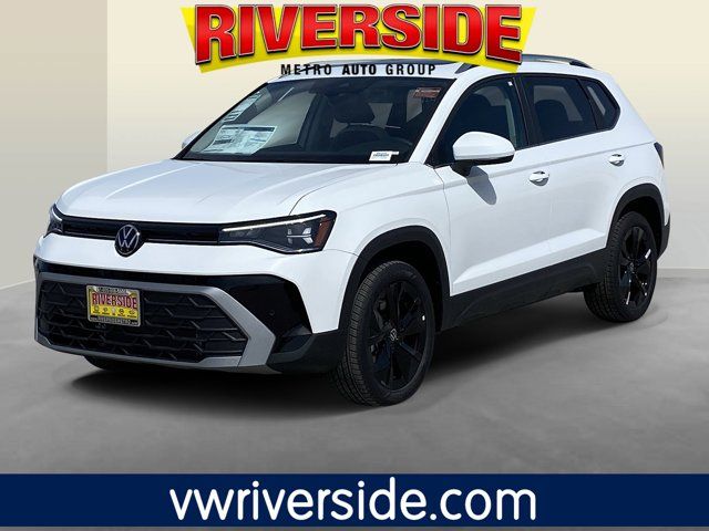 2026 Volkswagen Taos SE