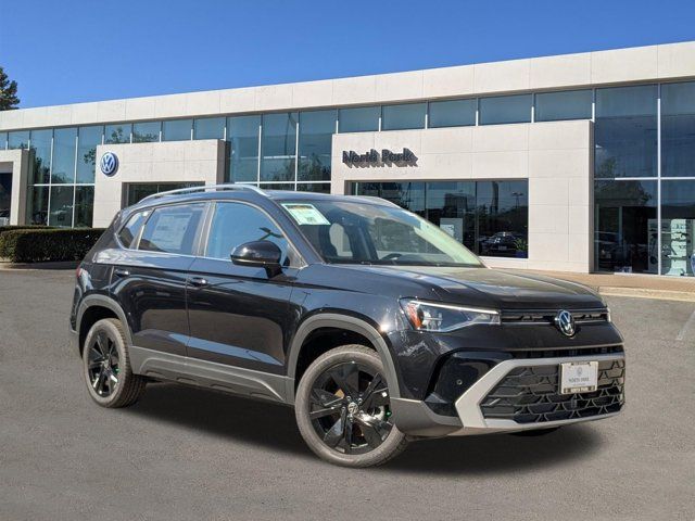 2026 Volkswagen Taos SE