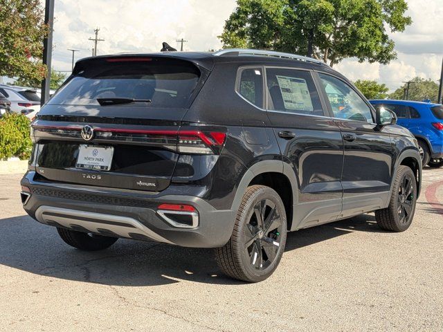 2026 Volkswagen Taos SE