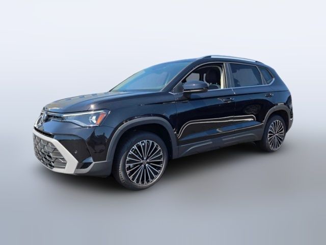 2026 Volkswagen Taos SE