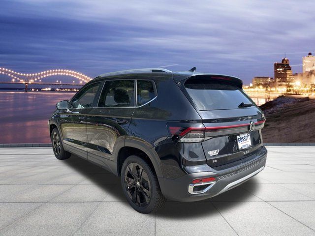 2026 Volkswagen Taos SE