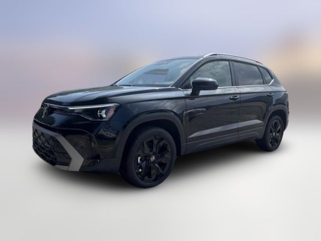 2026 Volkswagen Taos SE