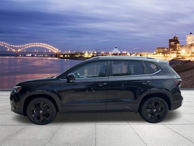 2026 Volkswagen Taos SE